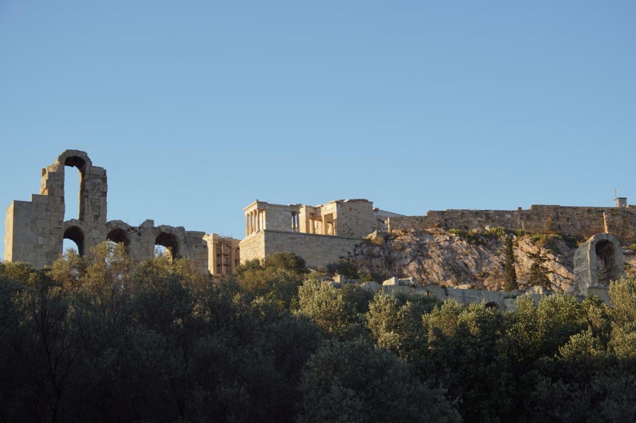 ★ Plaka, Center Of All Greek Legends ★ Athens Exterior photo