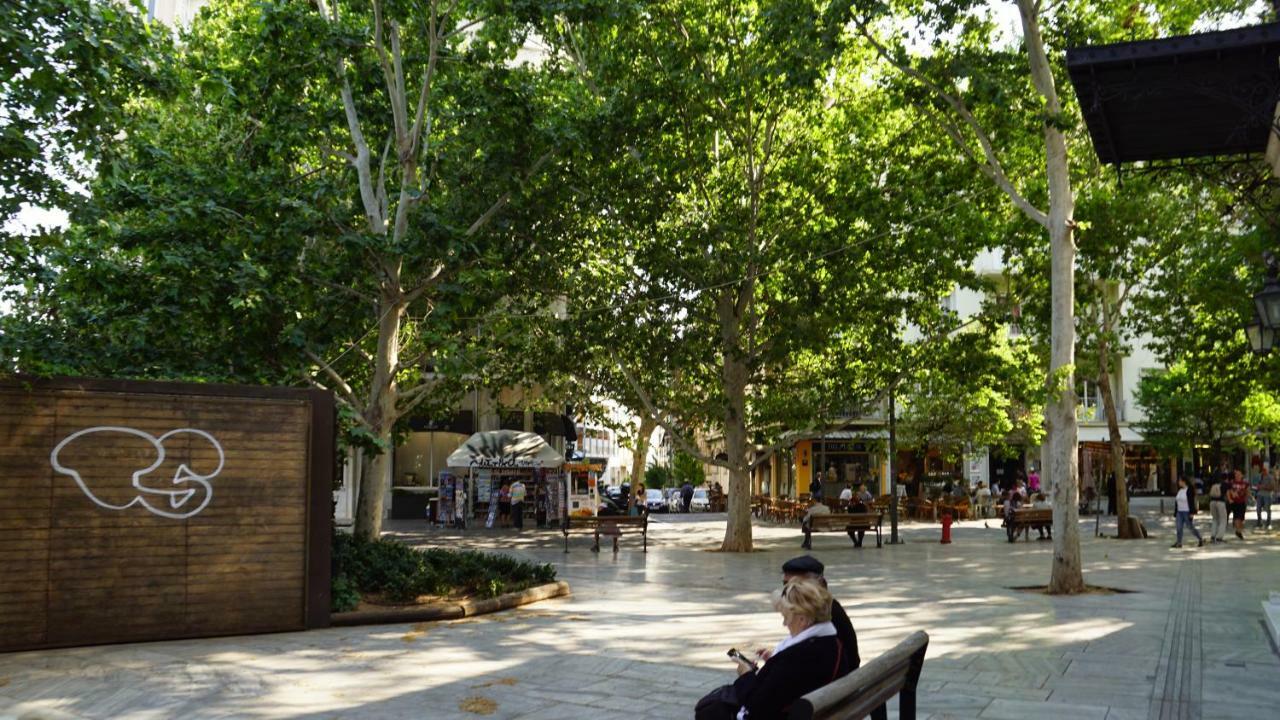 ★ Plaka, Center Of All Greek Legends ★ Athens Exterior photo