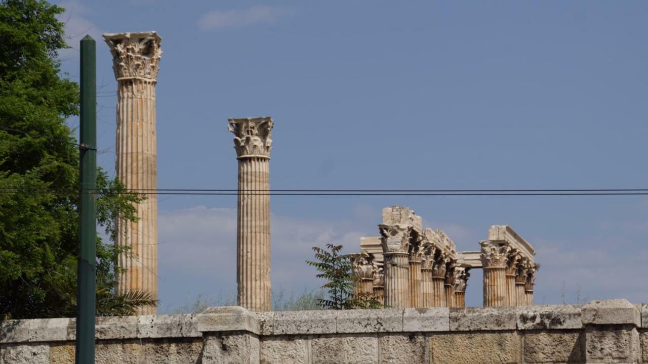 ★ Plaka, Center Of All Greek Legends ★ Athens Exterior photo