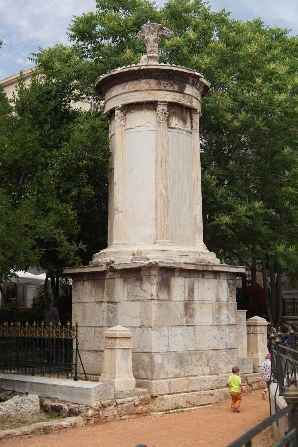 ★ Plaka, Center Of All Greek Legends ★ Athens Exterior photo