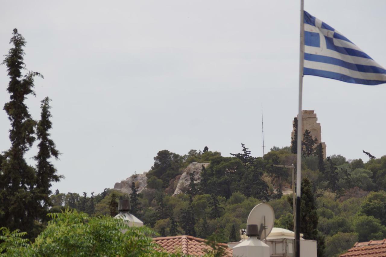 ★ Plaka, Center Of All Greek Legends ★ Athens Exterior photo