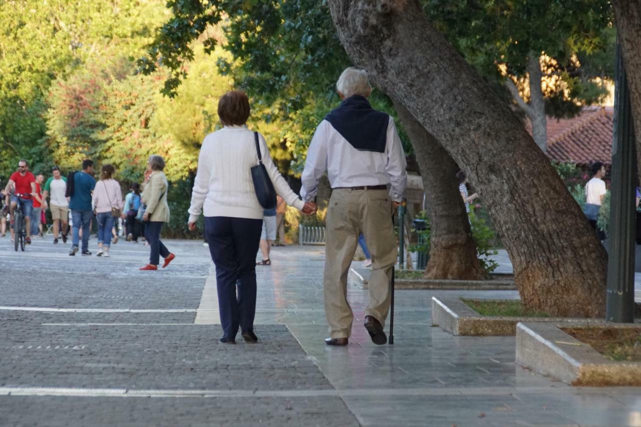 ★ Plaka, Center Of All Greek Legends ★ Athens Exterior photo